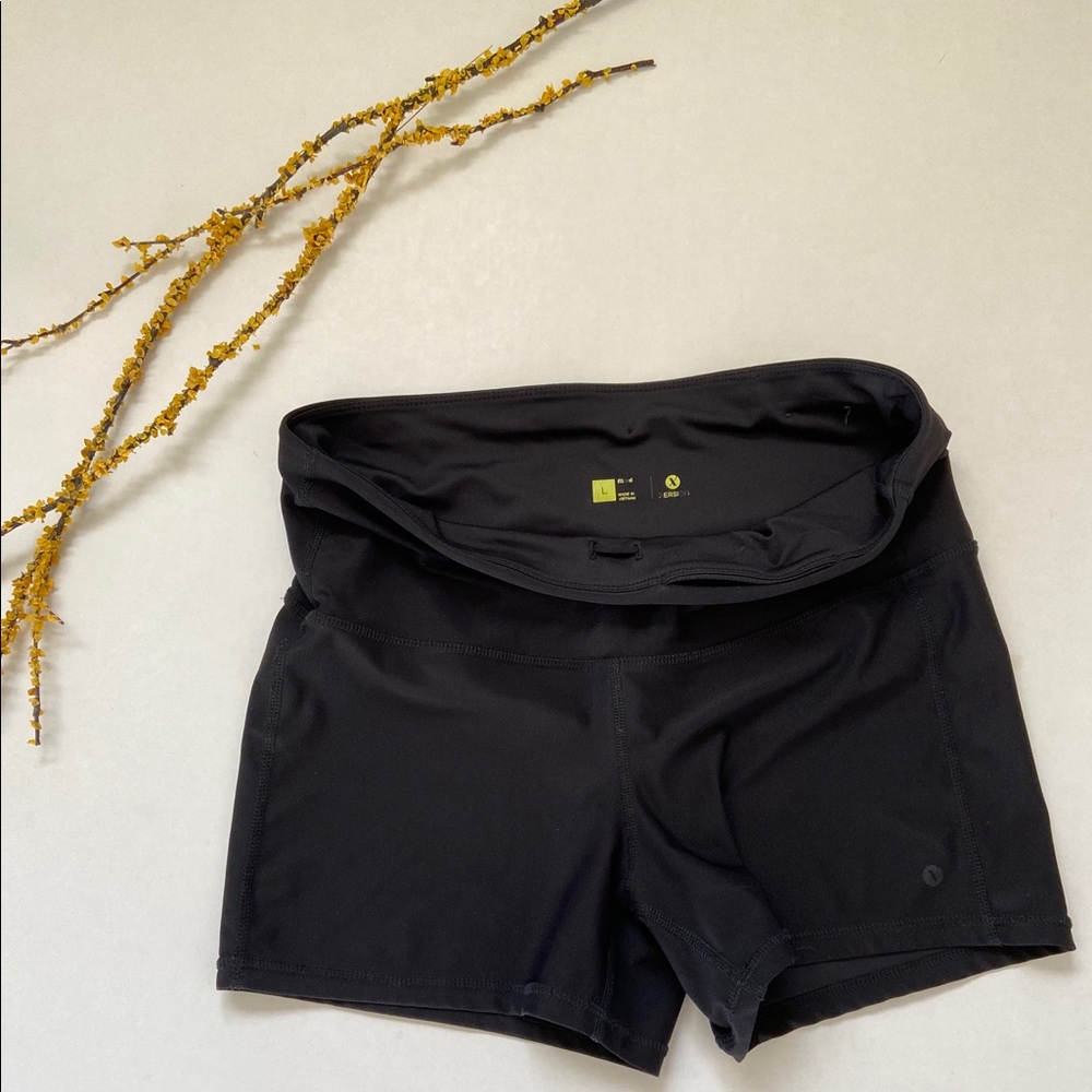 Xersion Activewear Compression Shorts